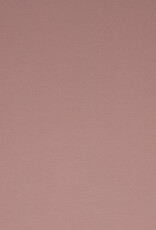 Boordstof rib oudroze