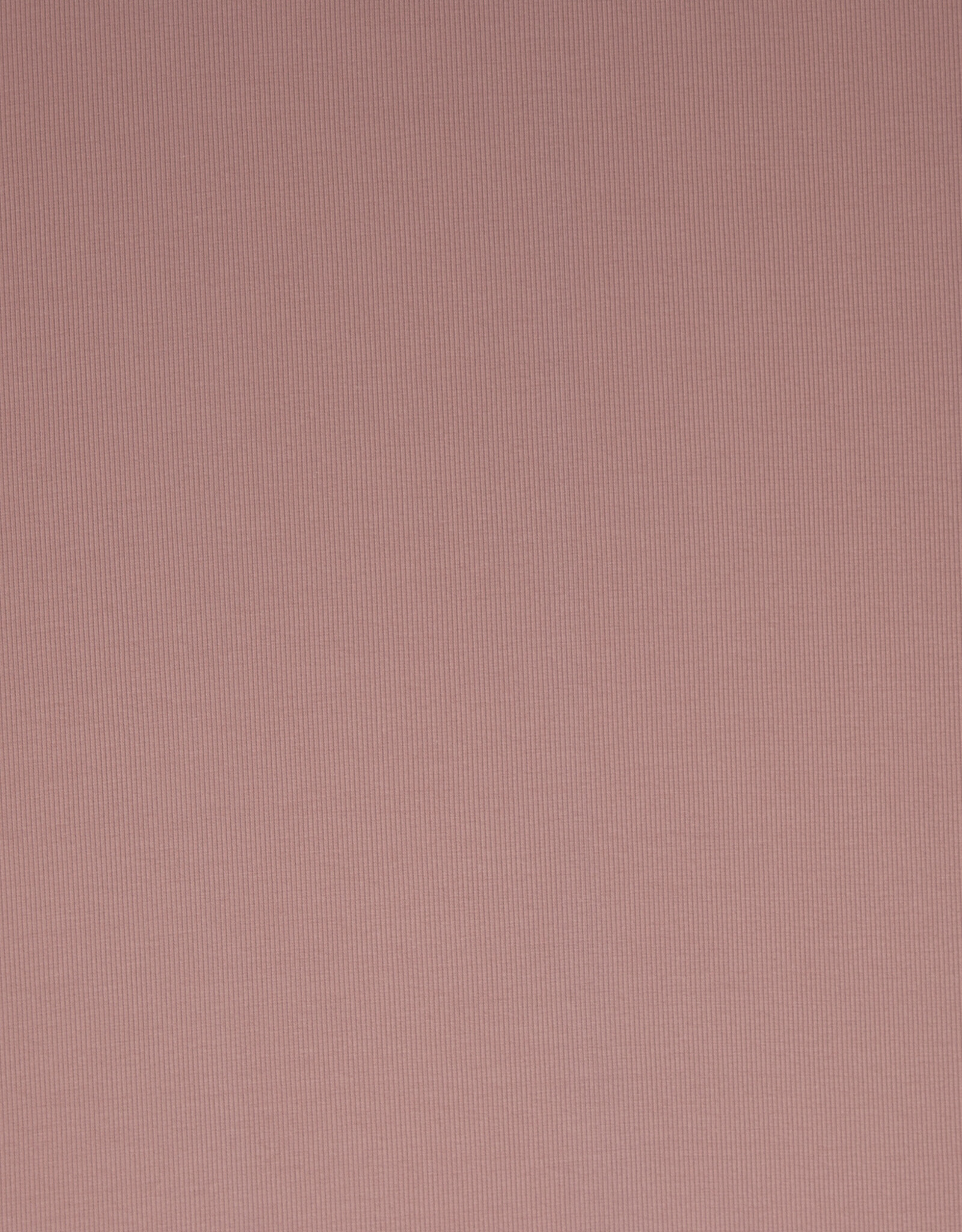 Boordstof rib oudroze