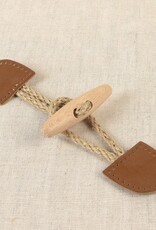 Houtje- touwtje camel per setje