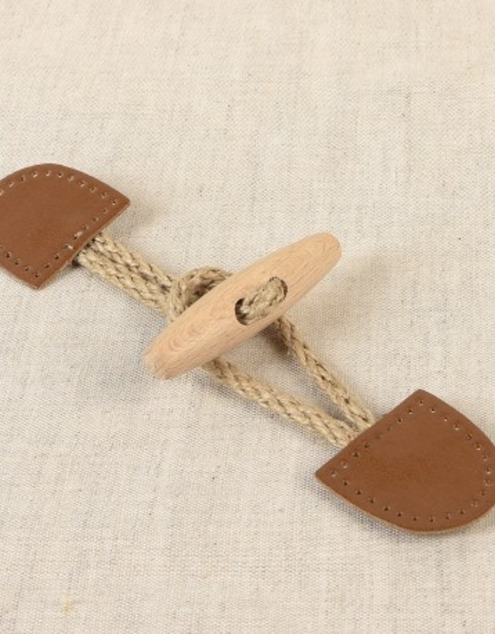 Houtje- touwtje camel per setje