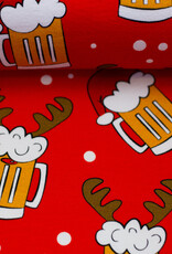 French terry  Kerstbier  Proost!