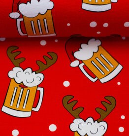 French terry  Kerstbier  Proost!