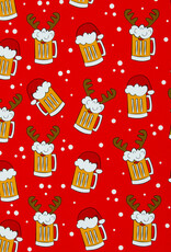 French terry  Kerstbier  Proost!