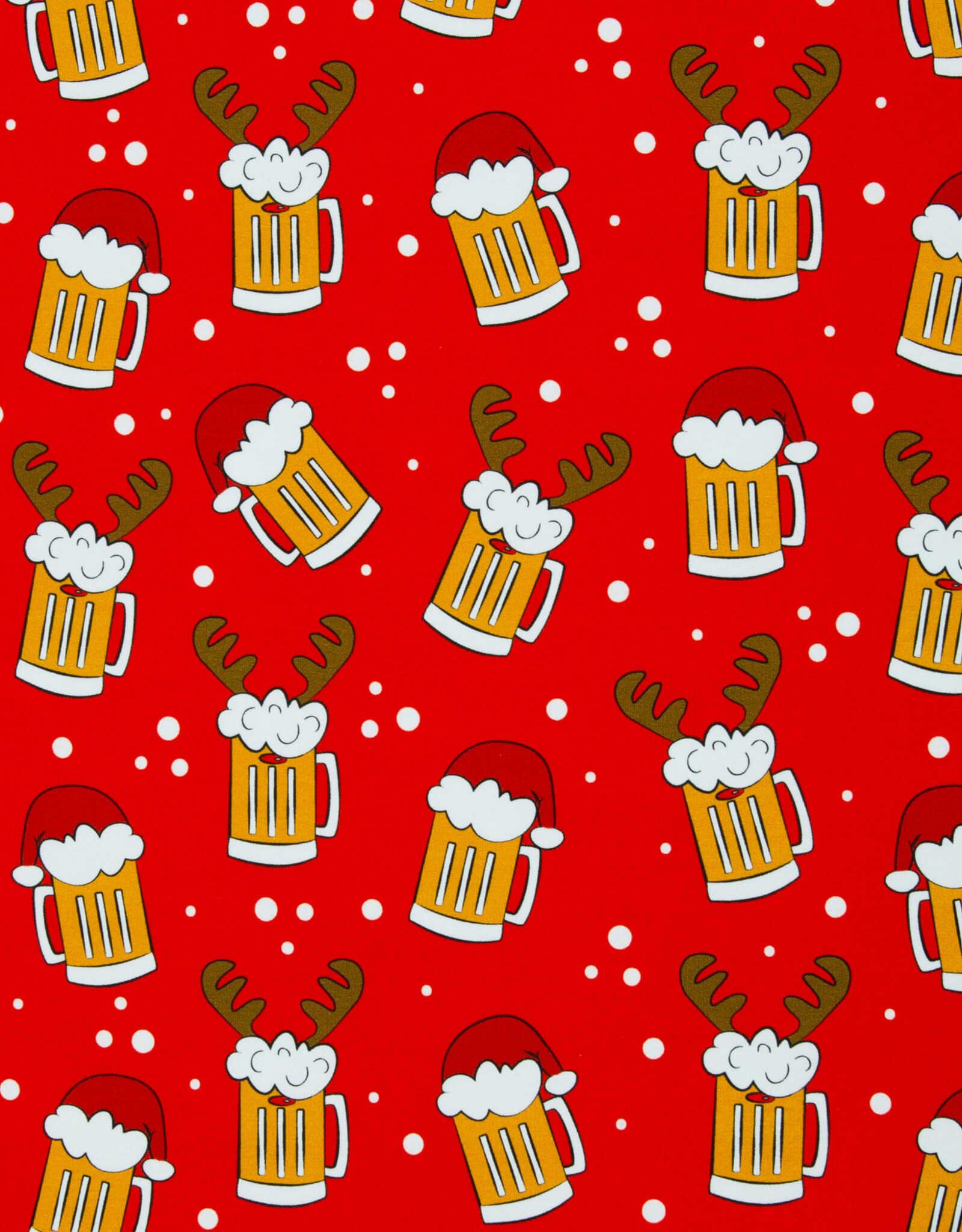 French terry  Kerstbier  Proost!
