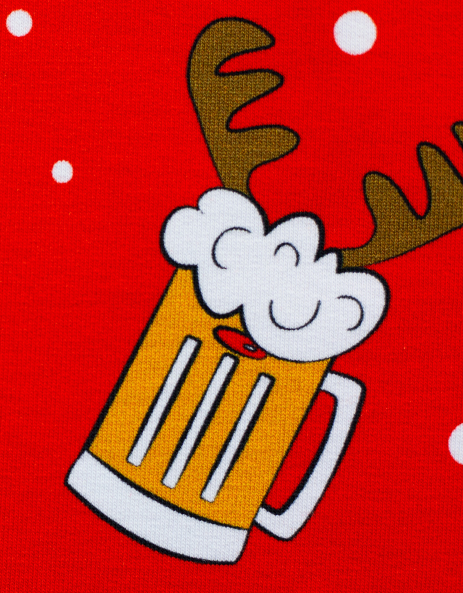 French terry  Kerstbier  Proost!