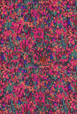 Lenzing Ecovero Colorful garden Nerida