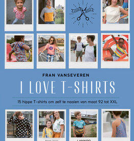 I love T-Shirts