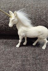 Mantelstof alpaca wol donkerbruin