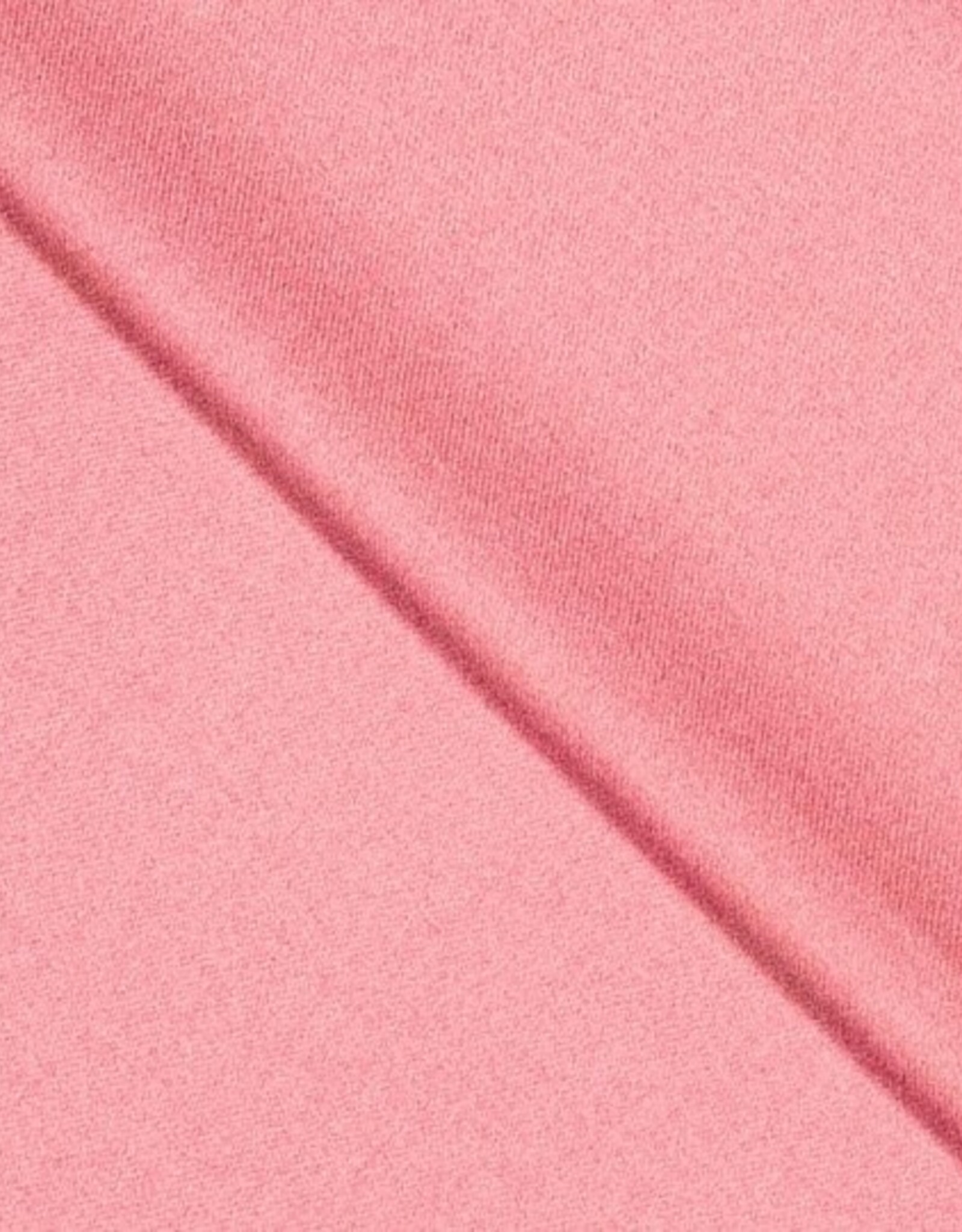 Bamboe organic fabric oud  roze