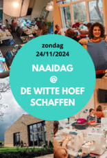 Naaidag 24 november Naaidag 24 november