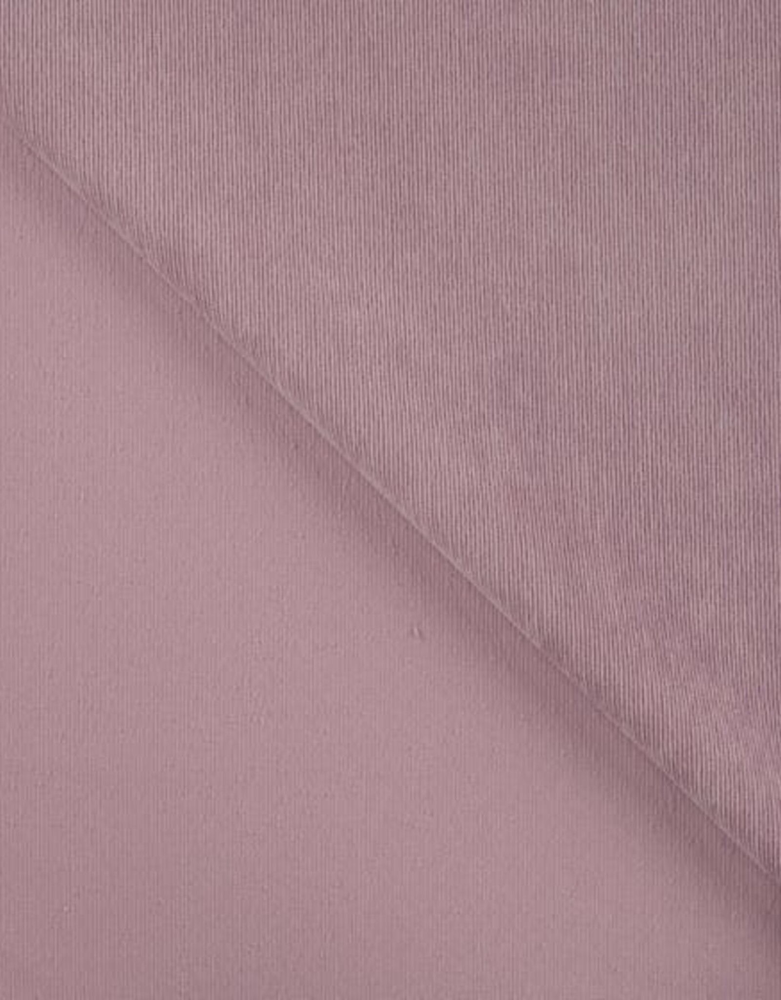 Corduroy 21w washed look met lichte stretch - lilac