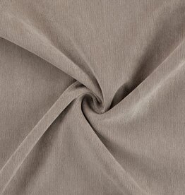 Stoffenschuur selectie Corduroy 21w washed look met lichte stretch - sand