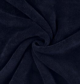 COUPON 90X150CM Bamboo wellness Navy