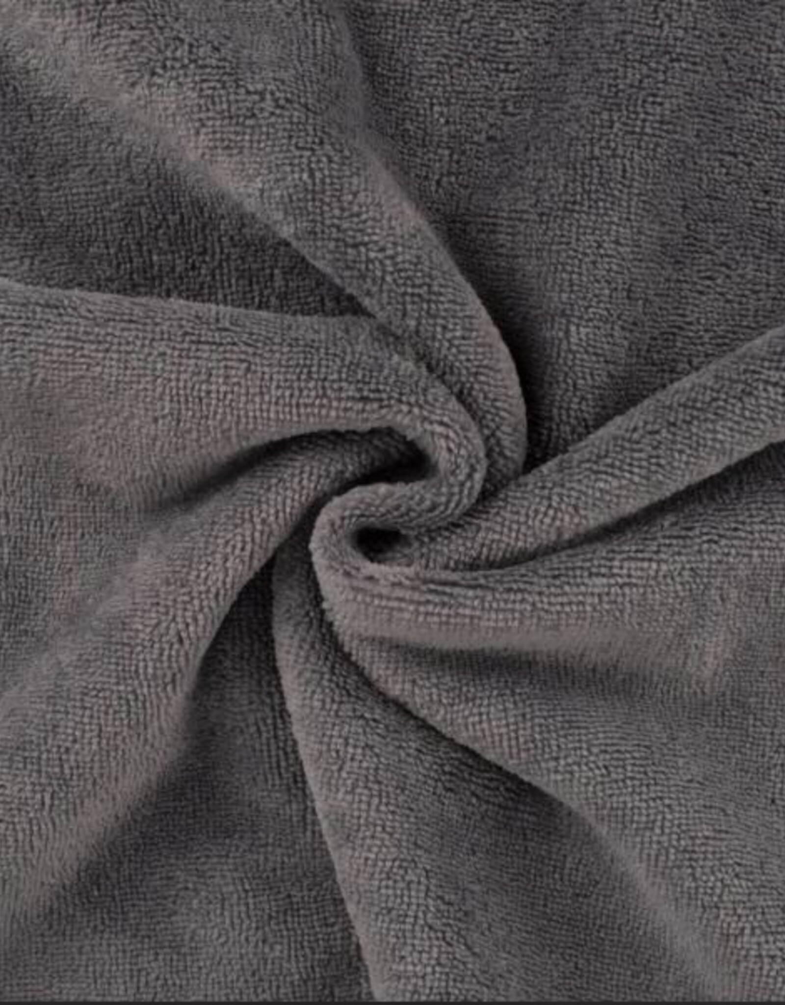 Bamboo wellness donker grijs