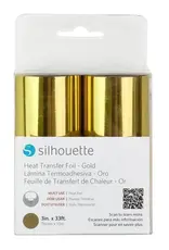 Silhouette Heat transfer foil- gold