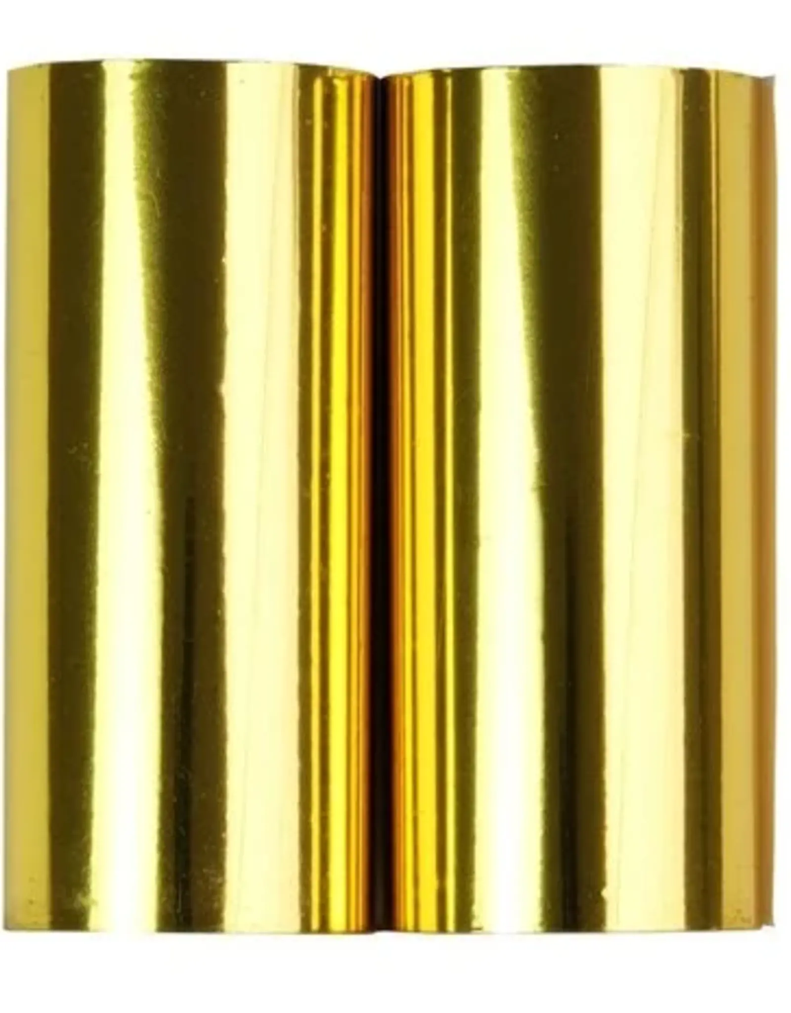 Silhouette Heat transfer foil- gold