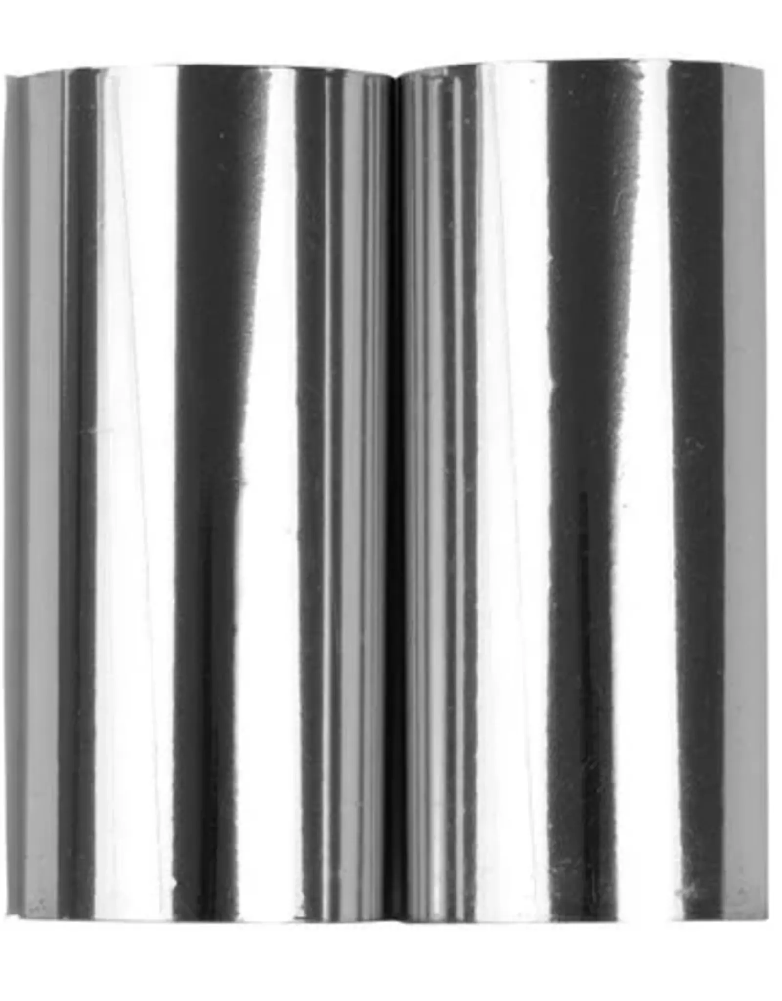 Silhouette Heat transfer foil- Silver