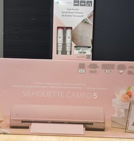 Black friday actie Cameo 5 roze + heat pen set