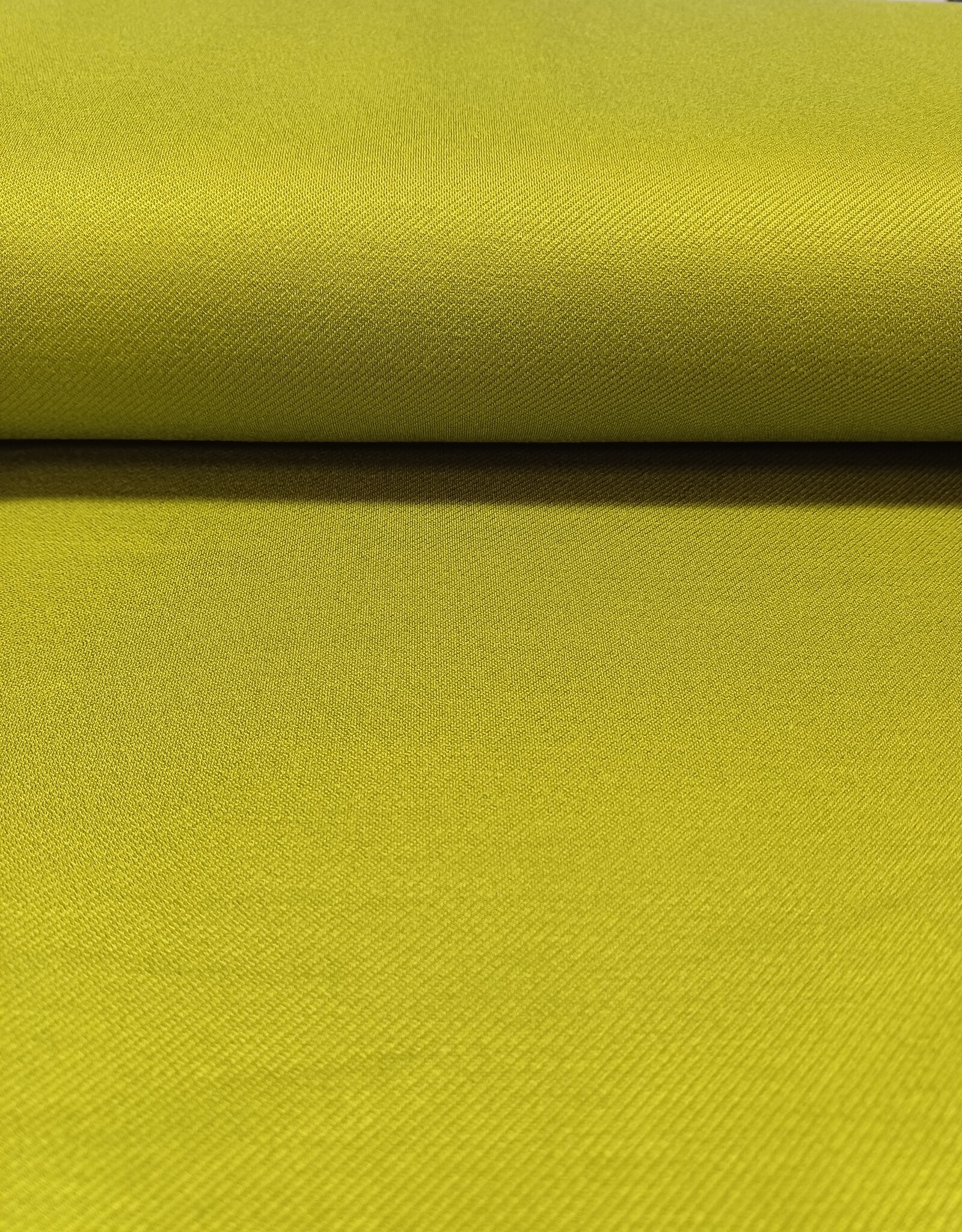 Punta twill olijf groen