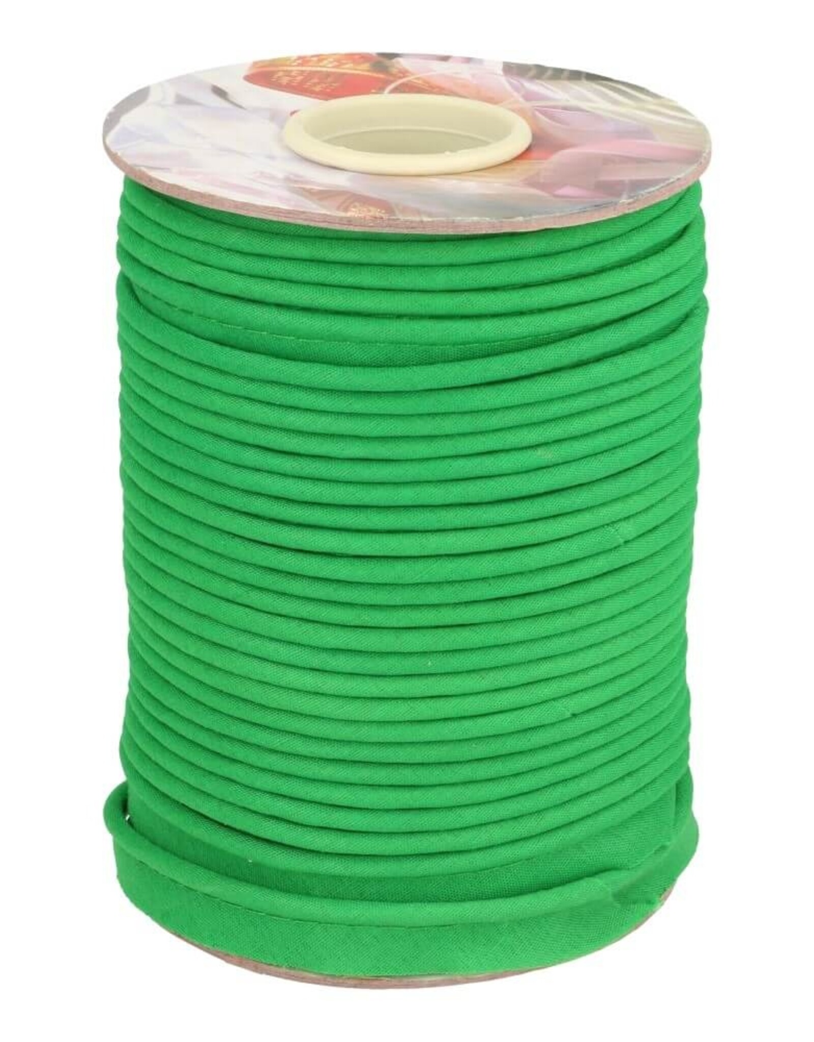 Paspel 3 mm grasgroen col 461