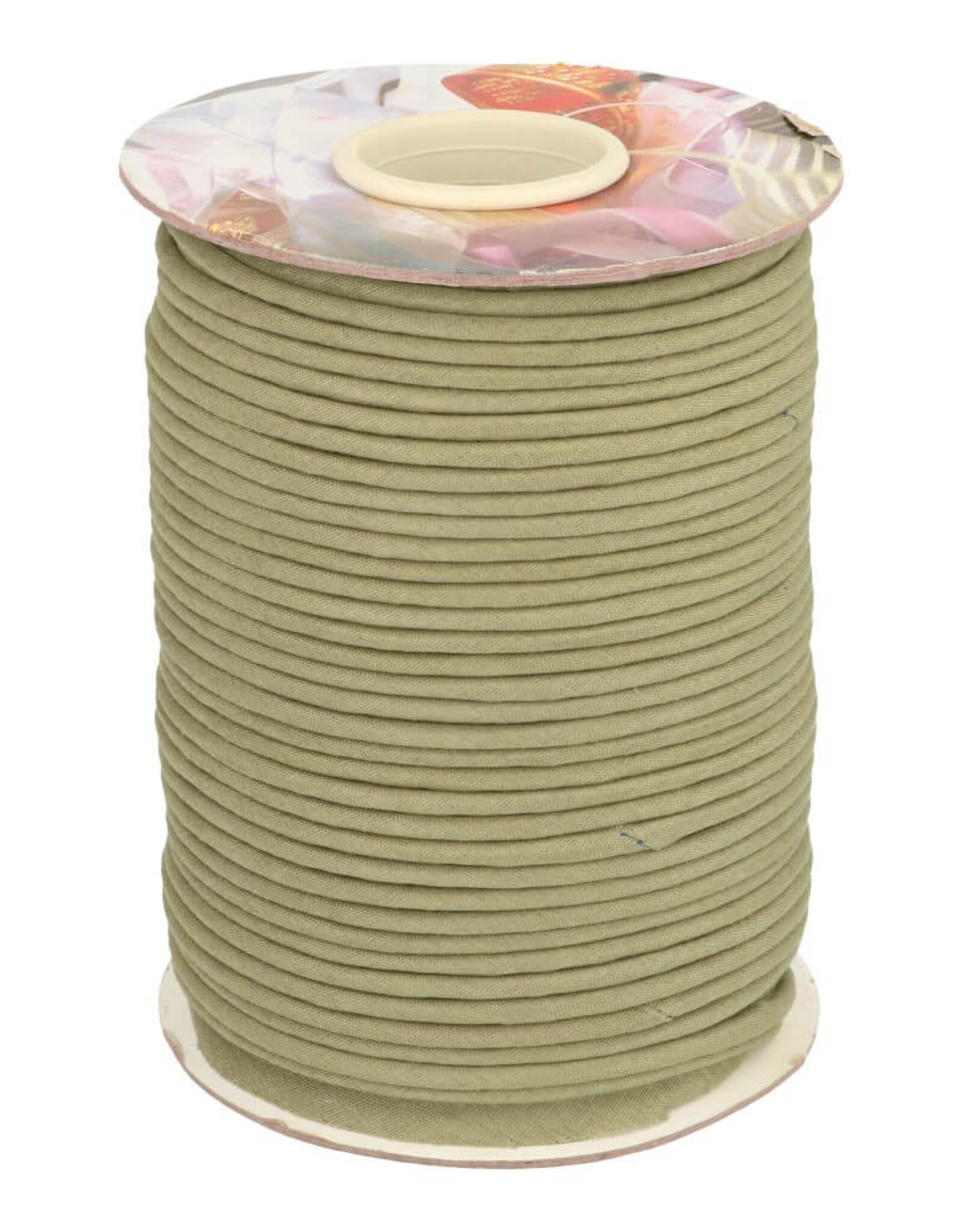 Paspel 3 mm kaki  col 443