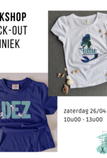 Workshop Knock-out techniek 26/04/2025 Workshop Knock-out techniek 26/04/2025