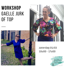 Workshop Gaelle 1/03/2025