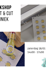 Workshop Print & Cut 18/01/2025 Workshop Print & Cut 18/01/2025