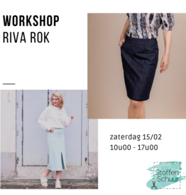 workshop Workshop Riva rok 15/02
