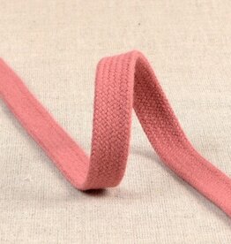 Stoffenschuur selectie Platte veter 15mm col 077 oud rose