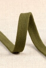 Platte veter 15mm col 053 kaki