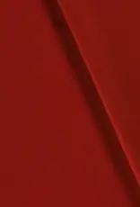 Jogging brushed uni rood