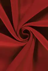 Jogging brushed uni rood