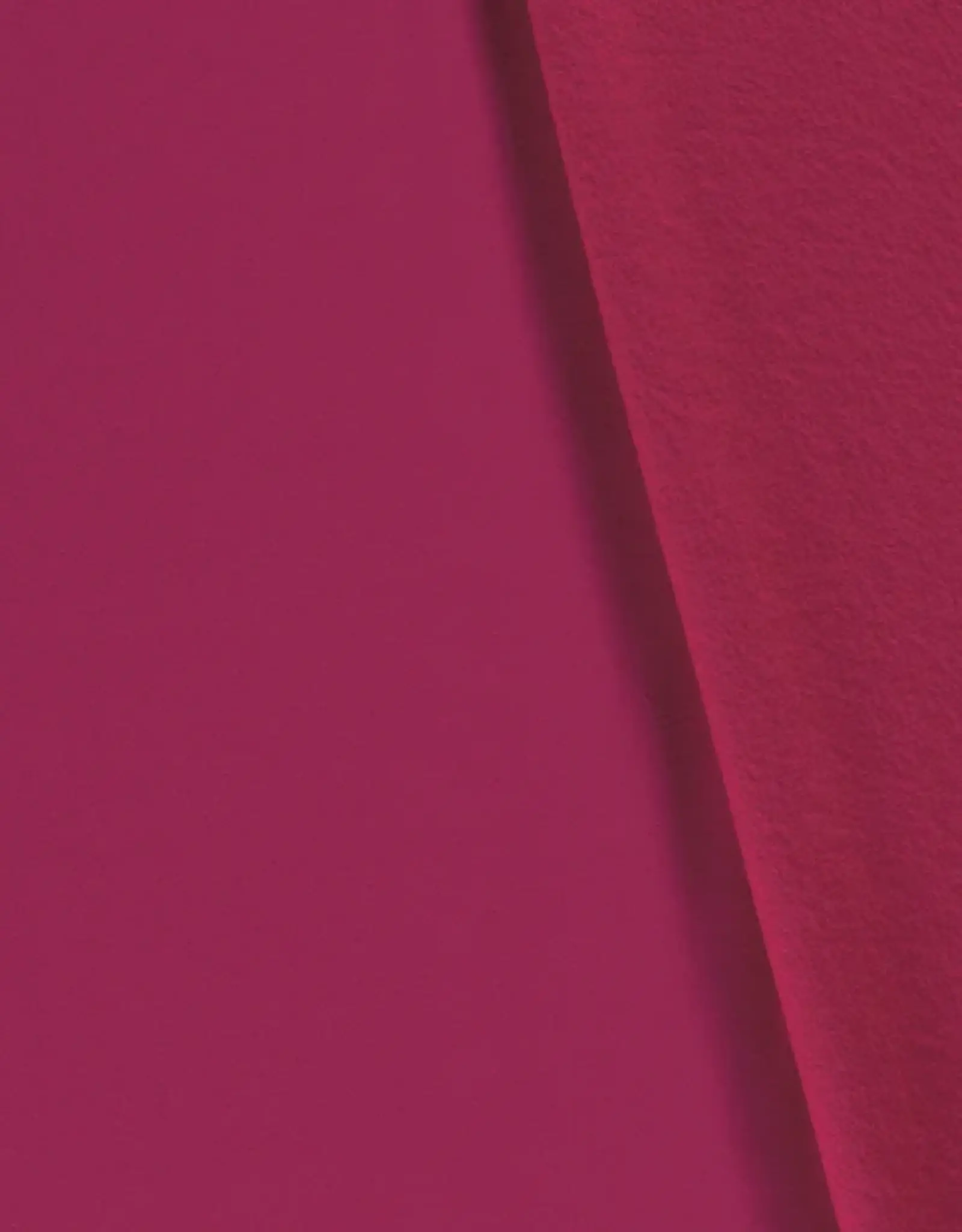 Jogging brushed uni fuchsia