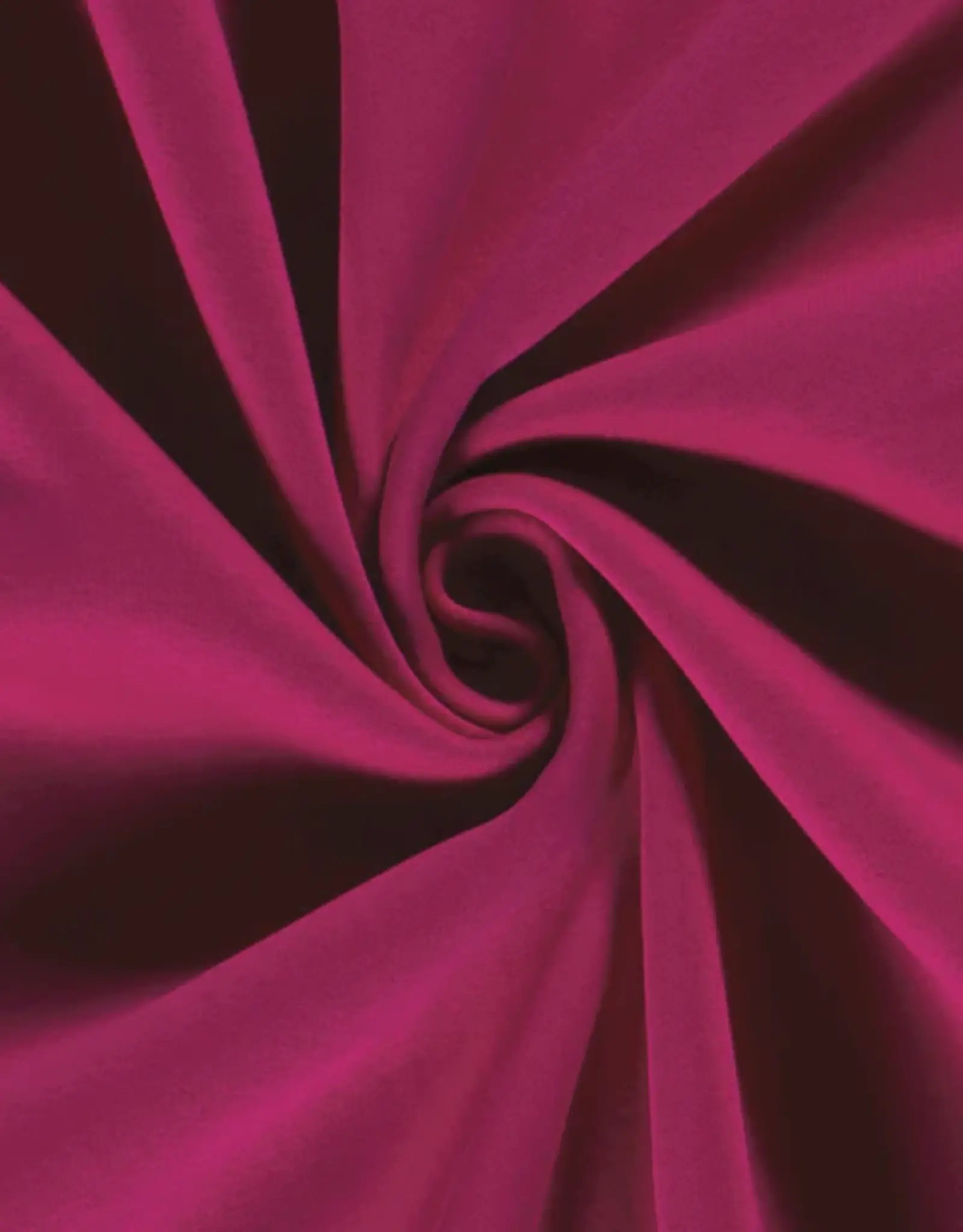 Jogging brushed uni fuchsia