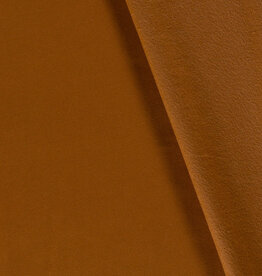 Jogging brushed uni Karamel
