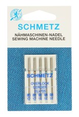 Schmetz overlock 80/12-90/14