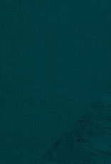 Dubbelzijdige fleece Tamme  petrol Dubbelzijdige fleece Tamme  petrol