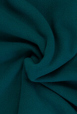 Dubbelzijdige fleece Tamme  petrol Dubbelzijdige fleece Tamme  petrol