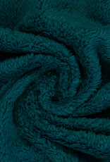 Dubbelzijdige fleece Tamme  petrol Dubbelzijdige fleece Tamme  petrol