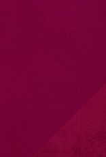 swafing Dubbelzijdige fleece Tamme  Fuchsia
