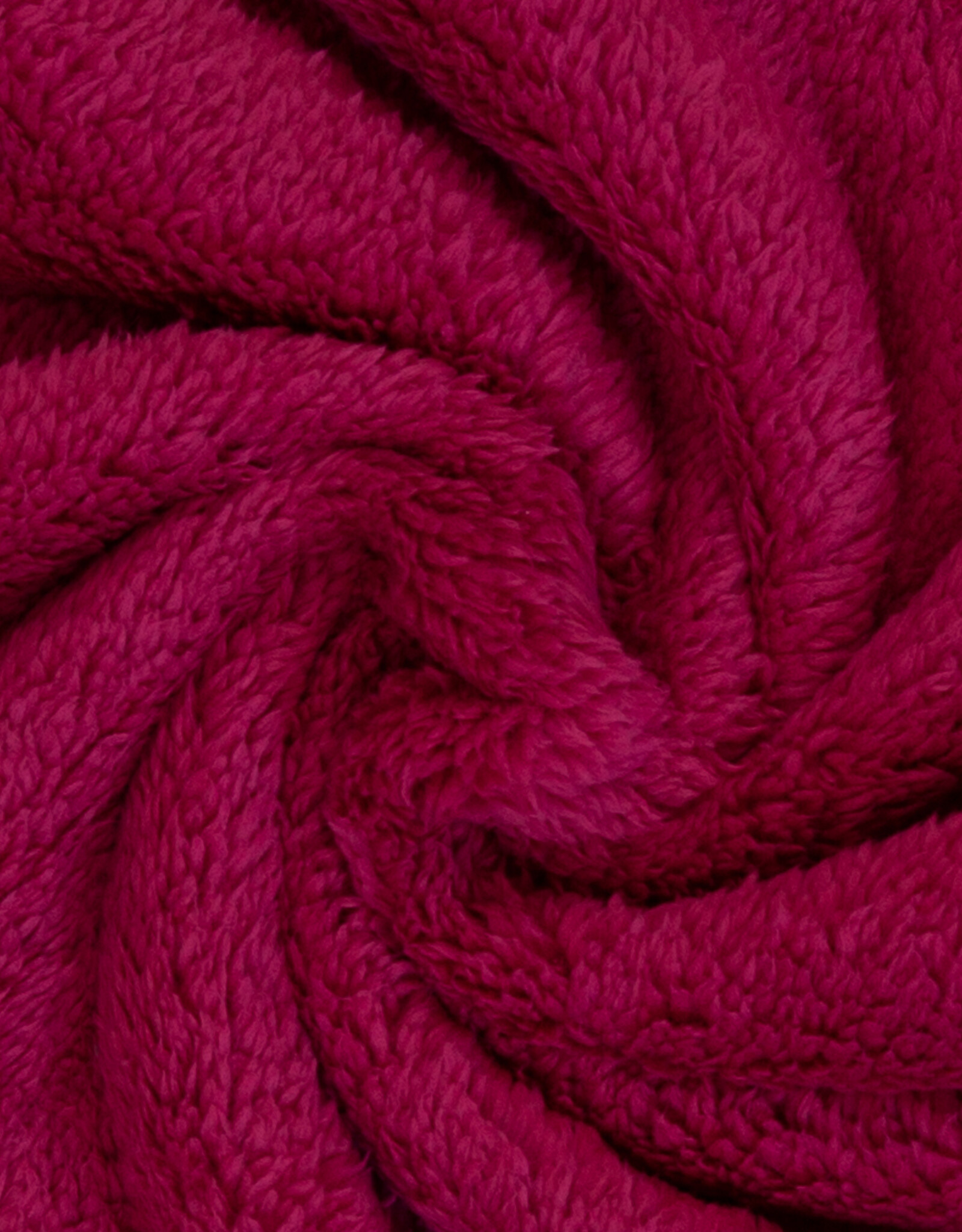 swafing Dubbelzijdige fleece Tamme  Fuchsia