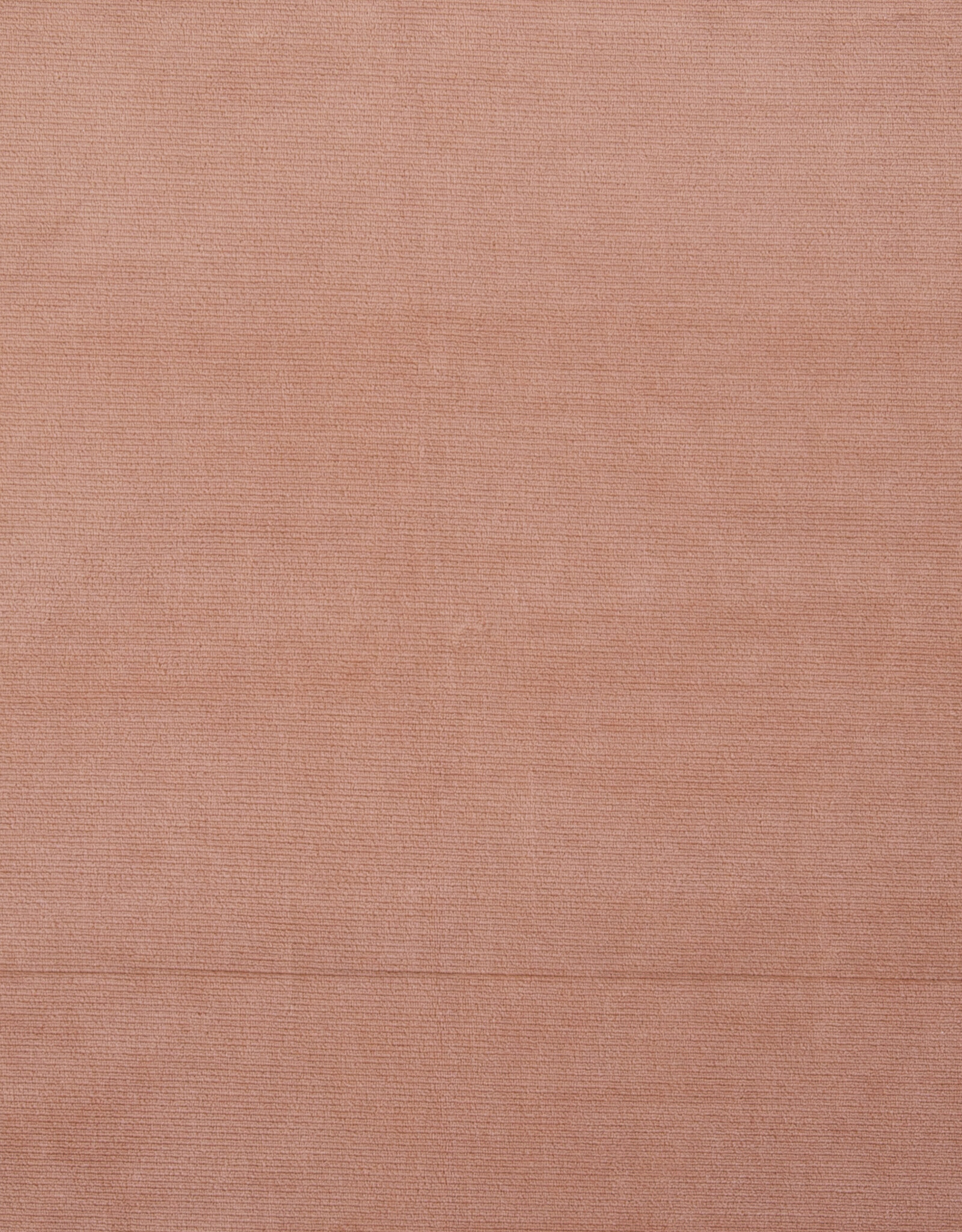 Velvet fijne rib stretch Peache