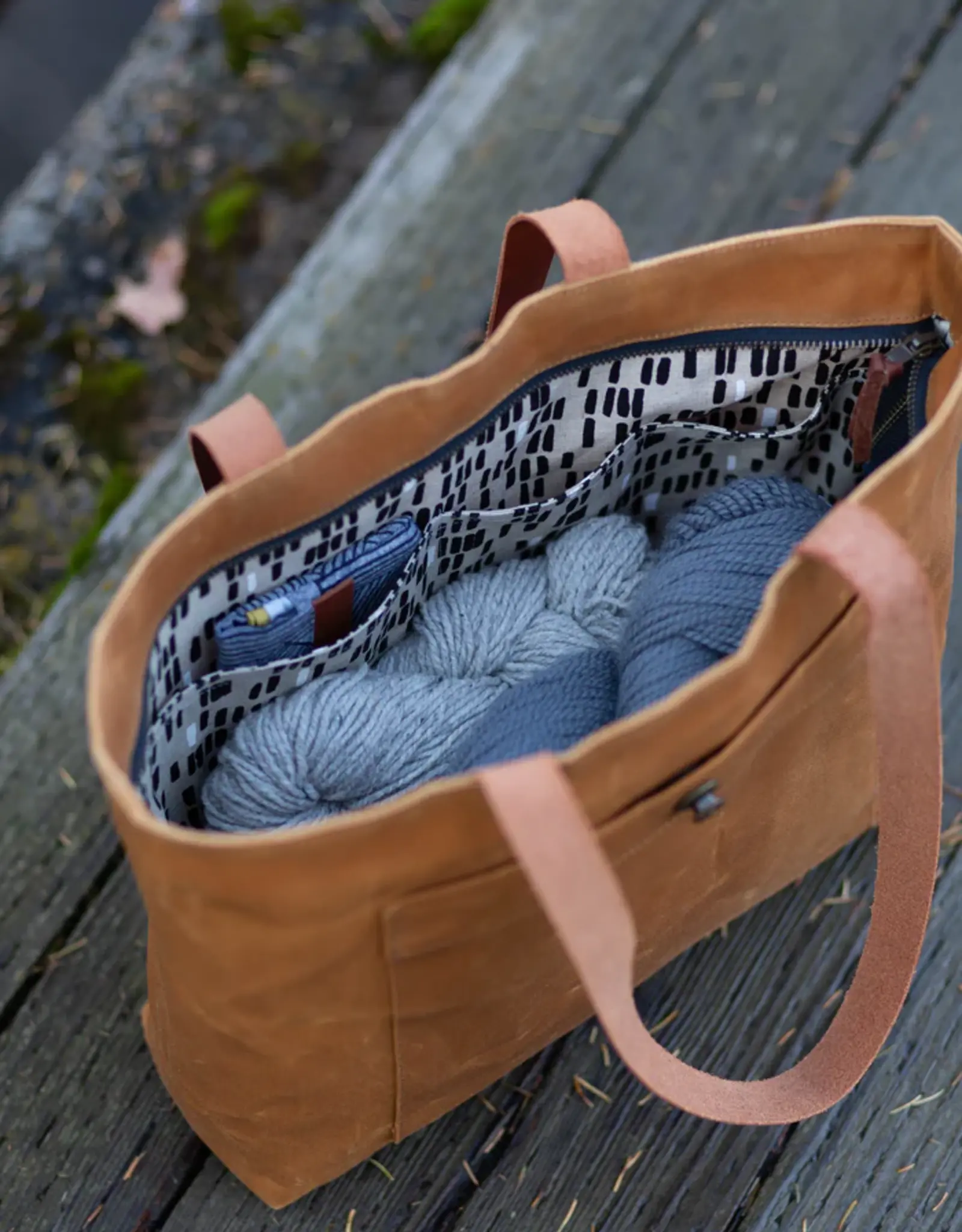 Pepin Tote