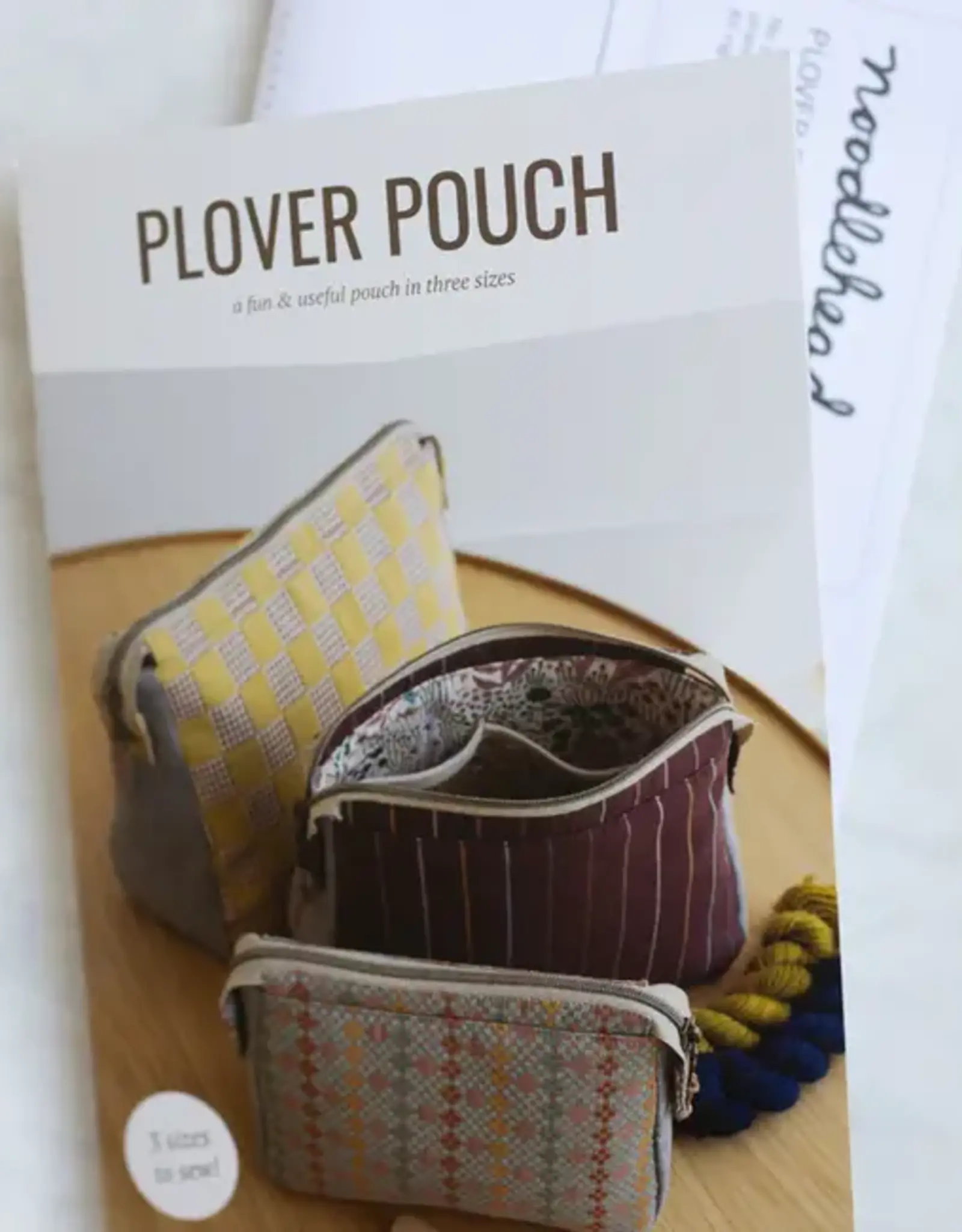 Plover pouch