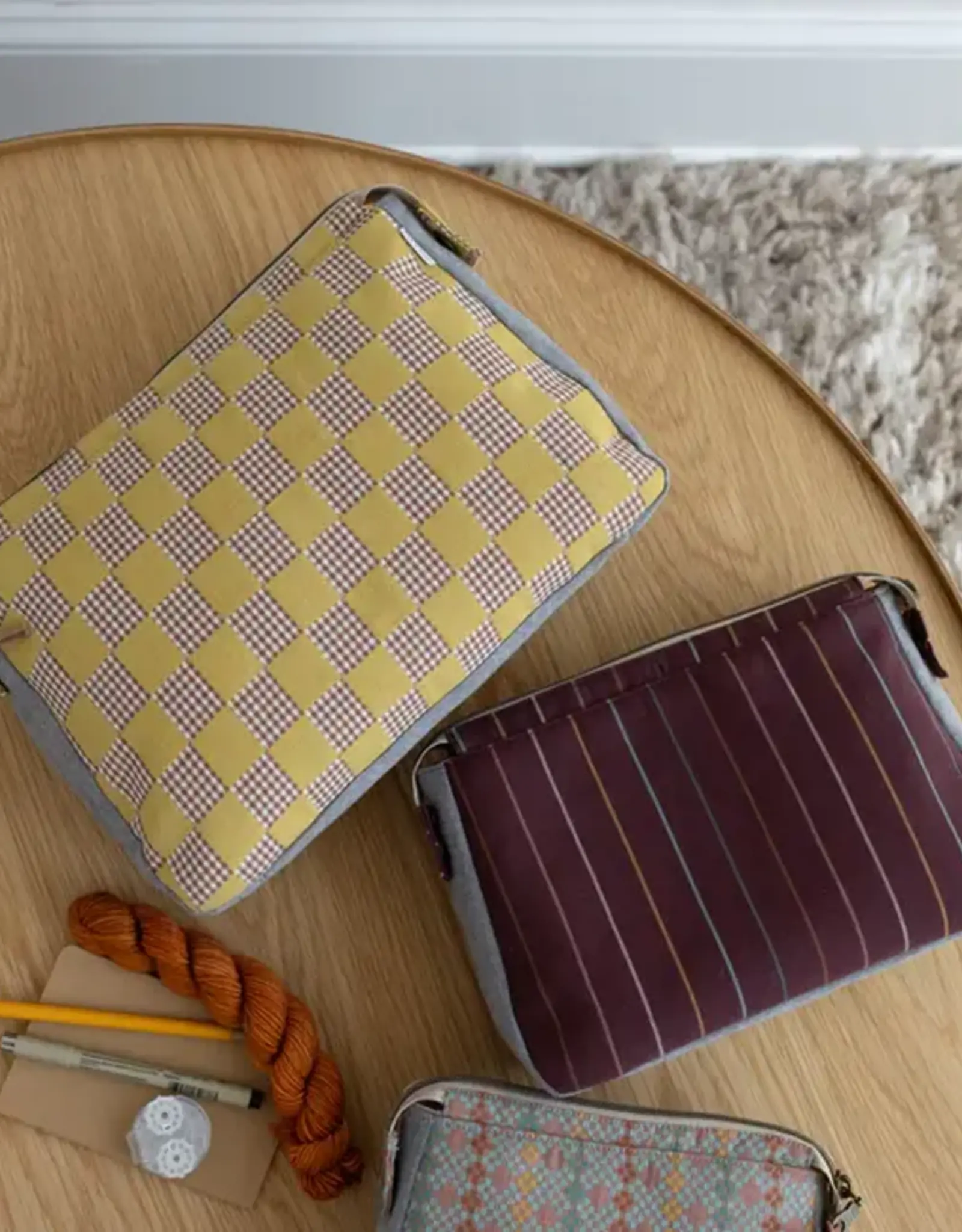 Plover pouch