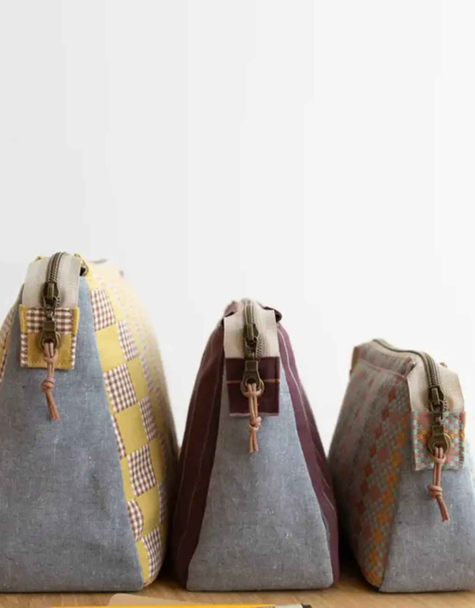 Plover pouch