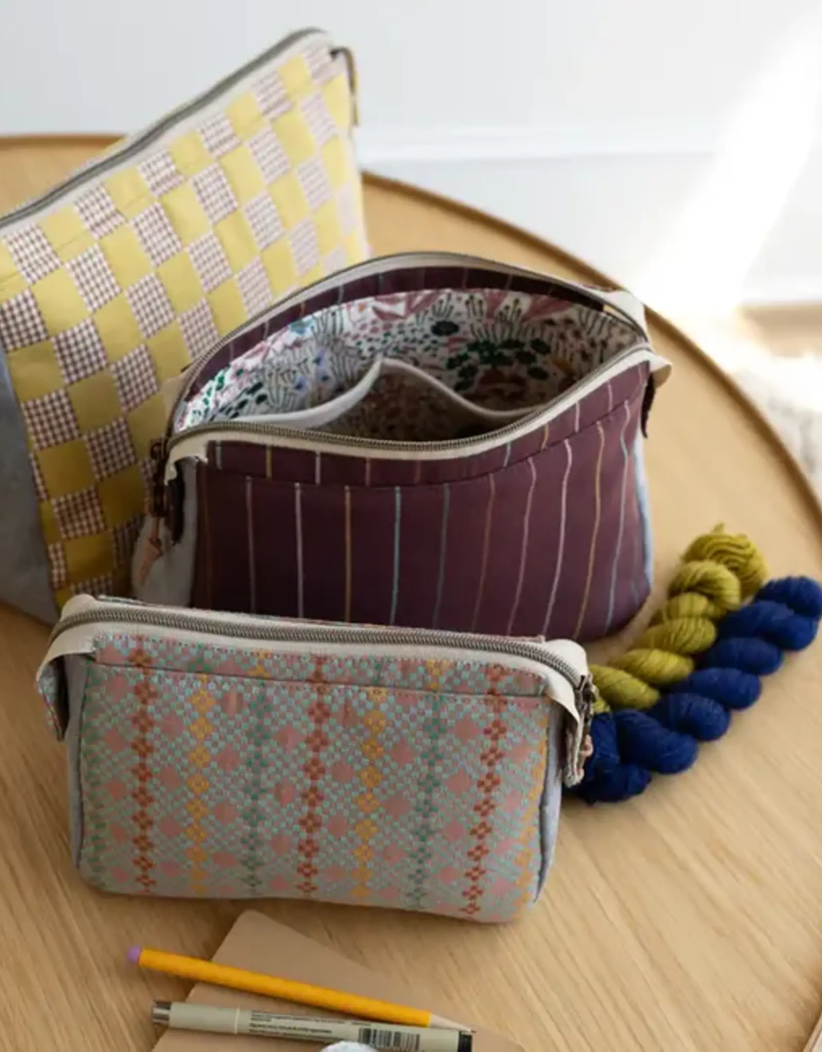 Plover pouch