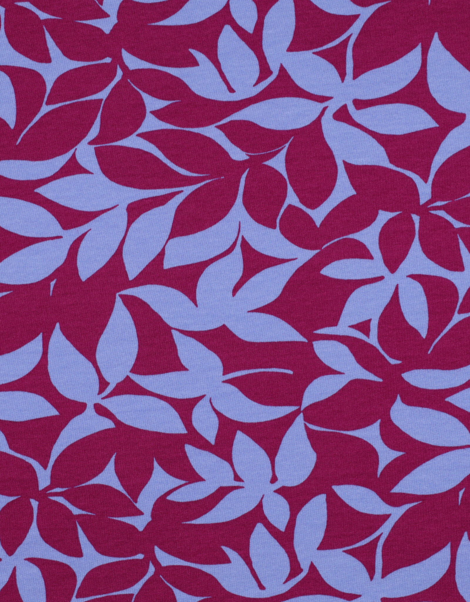 Soft sweat leaves lila, purple