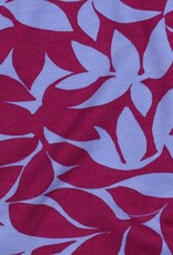 Soft sweat leaves lila, purple